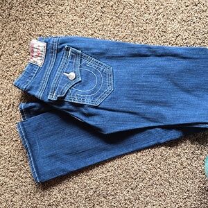 Women's True Religion jeans